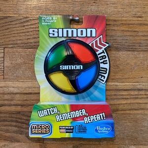 Simon Mini Memory Game